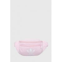 adidas Originals borsetă culoarea roz IS4369