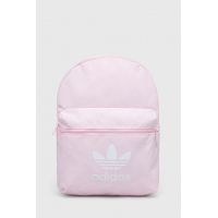 adidas Originals rucsac culoarea roz, mare, cu model IS4363