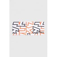 adidas TERREX bentiță pentru cap TERREX culoarea alb IN4643