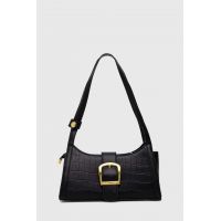 Answear Lab poseta culoarea negru