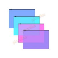 Buzunar semitransparent Fizzy Vivid Travel C6 asortat Engros