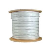 Cablu coaxial Engros RG6 trishielRG6 trishield rola 305m Alien