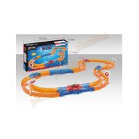 Circuit cu masina pullback cu lumini Engros