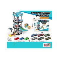 Circuit stradal supraetajat cu vehicule metalice 349 Engros