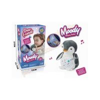 Pinguin plus cu functie proiectie si muzica lina 228 Engros
