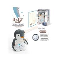 Pinguin plus cu functie proiectie si muzica lina Engros