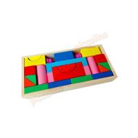Puzzle piese de lemn Engros