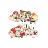 Set circuit in 8 cu extensie 89 piese Engros