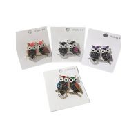 Set engros 12/buc brose elegante "Bufnite"