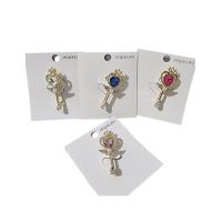Set engros 12/buc brose elegante "Cheita"