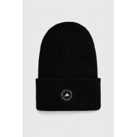 adidas by Stella McCartney șapcă culoarea negru IM8566