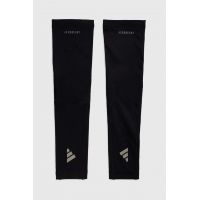 adidas Performance mâneci culoarea negru HY4630