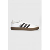 adidas sneakers COURT culoarea alb ID6285