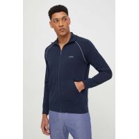BOSS bluză bărbați, culoarea bleumarin, uni 50515366