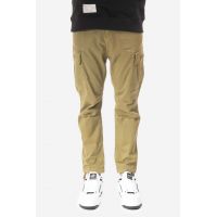 Alpha Industries pantaloni Squad Pants bărbați, culoarea verde, cu fit cargo 188202.11-green