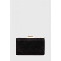 Answear Lab poseta culoarea negru