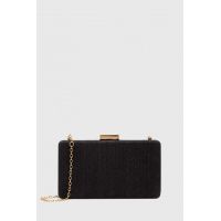 Answear Lab poseta culoarea negru