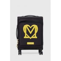 Love Moschino valiza culoarea negru