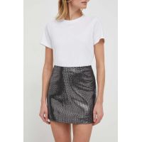 Sisley fusta culoarea negru, mini, creion
