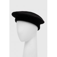 Answear Lab bereta culoarea negru