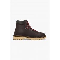 Diemme bocanci de piele Roccia Vet culoarea bordo DI1609RV06-maroon