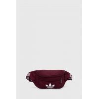 adidas Originals borseta culoarea bordo