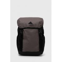 adidas rucsac culoarea gri, mare, cu imprimeu IQ0910