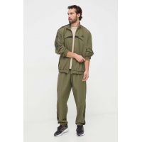 adidas trening bărbați, culoarea verde IT4021
