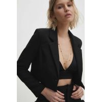 Answear Lab curea de damă, culoarea aurie
