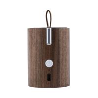 Gingko Design boxă wireless cu lumini Drum Light Bluetooth Speaker