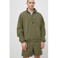 adidas trening bărbați, culoarea verde IT4019