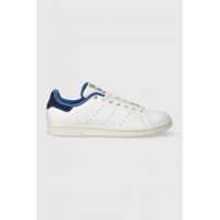 adidas Originals sneakers din piele Stan Smith culoarea: alb ID2006