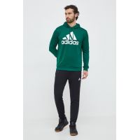 adidas trening bărbați, culoarea verde IP3115