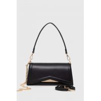 Aldo poseta JULLIANA culoarea negru, JULLIANA.001