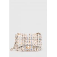 Aldo poseta LOVALY culoarea bej, LOVALY.450