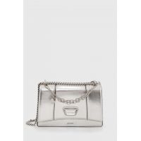 Aldo poseta MEERYLA culoarea argintiu, MEERYLA.040