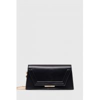 Aldo poseta QUARIE culoarea negru, QUARIE.001