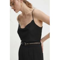 Answear Lab curea femei, culoarea negru