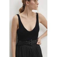 Answear Lab curea femei, culoarea negru