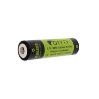ACUMULATOR OTYTY 18650 Li-ion 3.7V , 4200 mAh N+V enGross