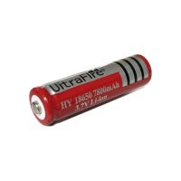 ACUMULATOR ULTRAFIRE 18650 3.7V 7800 mAh ROSU enGross