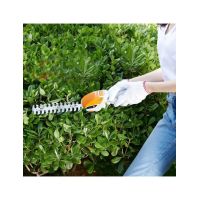 Foarfeca gradinarit electrica 2 in 1 acumulator, pentru tuns iarba, gard viu sau arbusti, ENGROS, 2 foarfeci Incluse, maner reglabil Inaltime