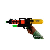 Jucărie pistol cu apa engros 51 cm portocaliu