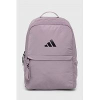 adidas Performance rucsac femei, culoarea violet, mare, cu imprimeu IR9935