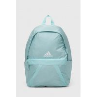 adidas rucsac femei, culoarea turcoaz, mare, uni IN1866