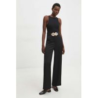 Answear Lab curea femei, culoarea negru