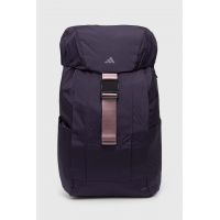 adidas Performance rucsac femei, culoarea bleumarin, mare, uni IP2162
