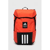 adidas rucsac culoarea roșu, mare, cu imprimeu IR9775