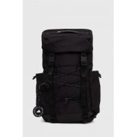 adidas by Stella McCartney rucsac femei, culoarea negru, mare, uni IN9103