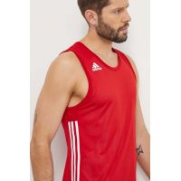 adidas Performance 3G Speed culoarea roșu DY6595